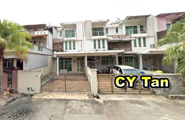 Terraced House, Taman Machang Bubok, Bukit Mertajam, Partly Furnish Bm 1
