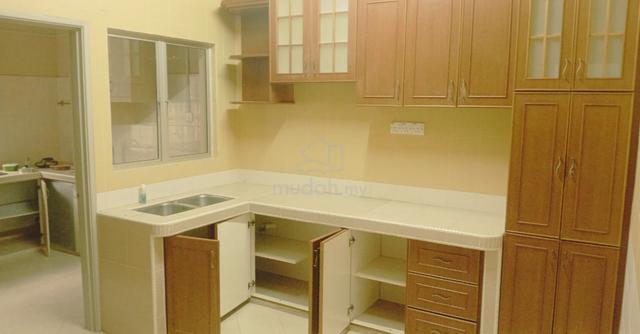 Subang Bestari Double Storey House For Rent. Fully Furnished 1