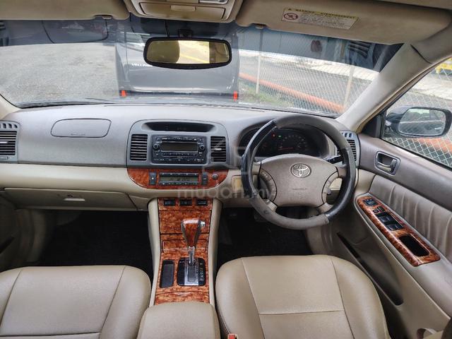 2006 Toyota CAMRY 2.4 V ACV30R-JEPEKE FACELIFT (A) - 5