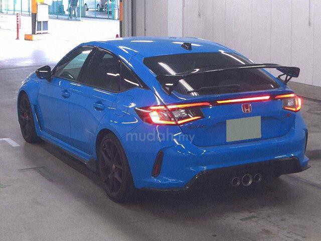 2025 Honda CIVIC 2.0 TYPE R MY23 FL5 (M) - 4