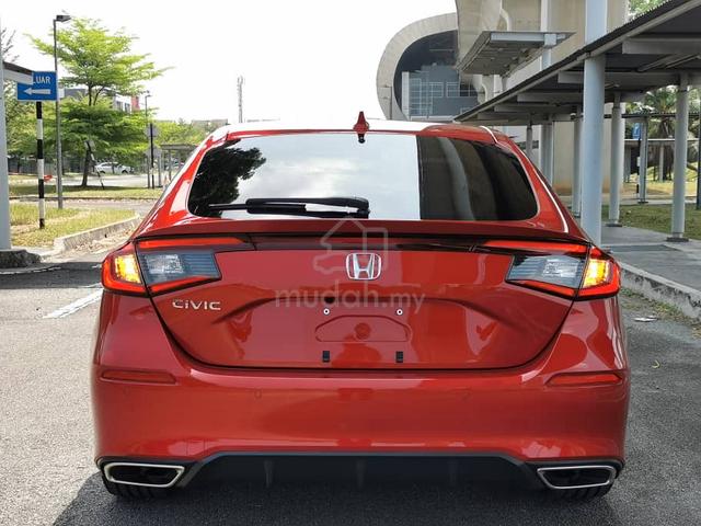 BIGSALE✅2022 Honda CIVIC 1.5 EX FL1 Full Spec (A) - 4