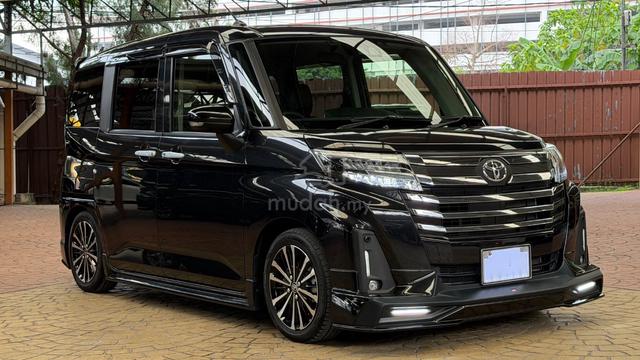 2022 Toyota Roomy 1.0 Custom GT Turbo GR AERO Body - 1