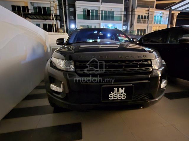 2013 Land Rover RANGE ROVER 2.0 EVOQUE PRESTIGE - 3
