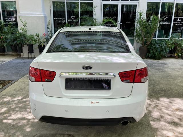 2010 Kia Forte 1.6 SX Auto | Single Family Owner - 1