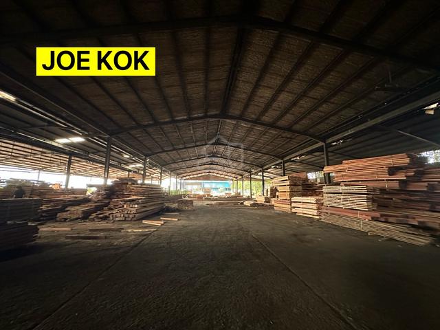 Factory |sungai petani | electricity 500amps| cheapest 1