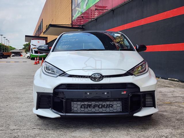 2024 Toyota GR YARIS 1.6 RZ HIGH PERFORMANCE - AT - 3