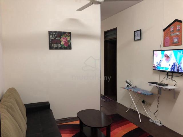 [FULLY FURNISHED-WIFI INCLUDED♥️] Bandar Sunway Mentari Court PJ 1