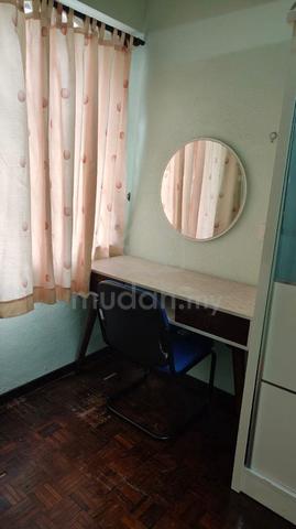 MASTERBEDROOM DESA DELIMA TOWER 1B Air Itam Fully Furnished Aircond 1