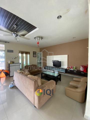 Full Furnished Machang Bubok Double Storey Semi-D House 4Room For Rent 1
