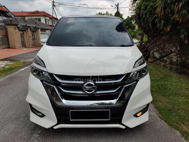 Nissan SERENA PREMIUM HWS 2.0L (A) - 1