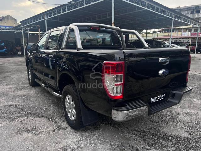 2016 Ford RANGER 2.2 XLT FACELIFT (A) - 4