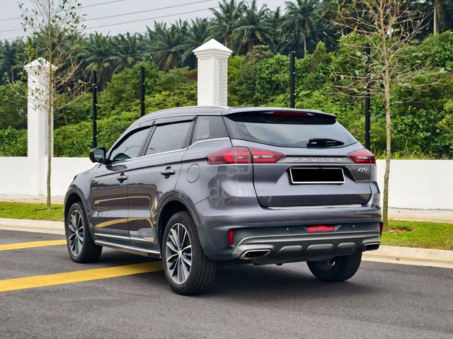 2020 Proton X70 1.8 TGDI PREMIUM P/Boot SUV F/Loan - 4