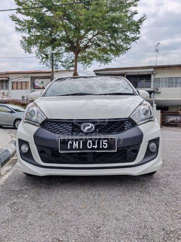 2016 Perodua MYVI 1.5 SE MY11 M600 FACELIFT (A) - 3