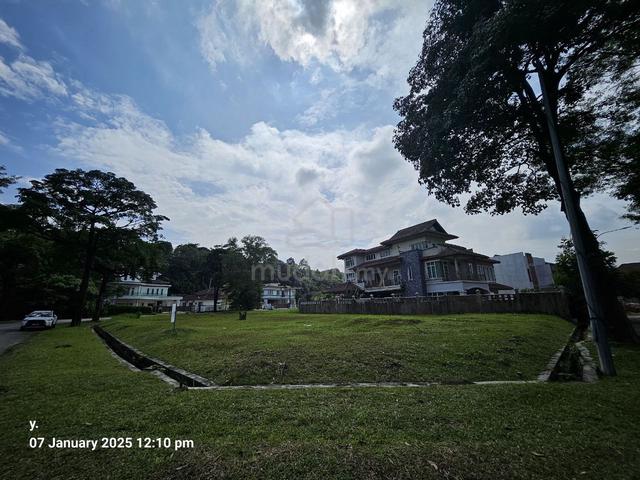 Cantik CORNER lot banglo land Jalan Pekaka Seksyen 8, Kota Damansara 1