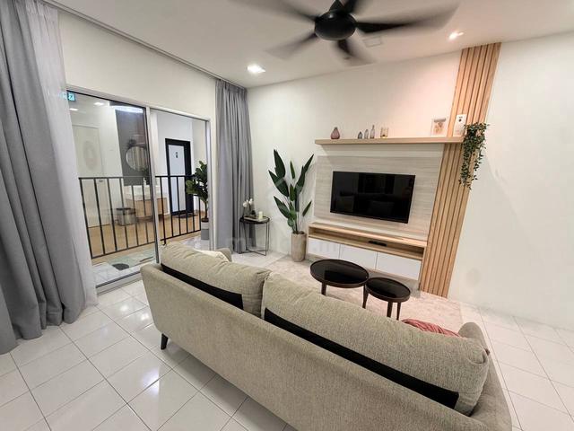 Residensi Jati De Meru 1