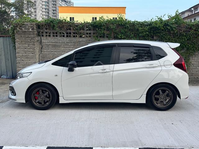 2019 Honda JAZZ 1.5 E FACELIFT (A) - 5