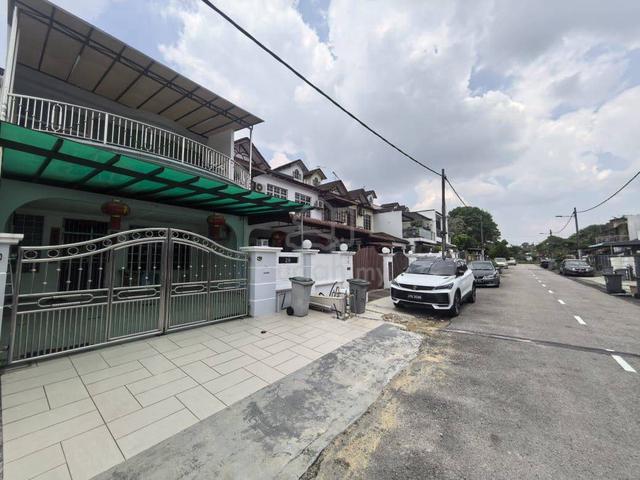 ENDLOT Taman Universiti FULLY EXTENDED 2 Storey House 1