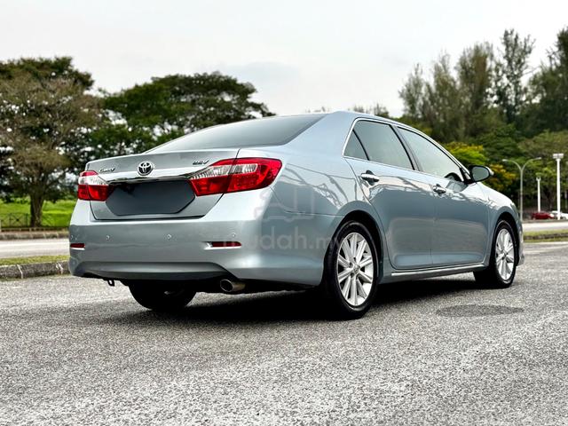 2014 Toyota CAMRY 2.5 V (A) FSR TOYOTA ON TIME SEV - 3