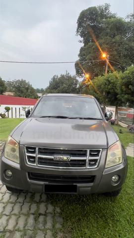 2008 Isuzu D-MAX 3.0 DDI ITEQ 4X4 (A) - 3