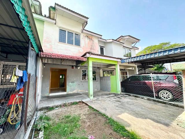 CHEAPEST‼️Double Storey Jalan Seri Pagi, Saujana Utama 1