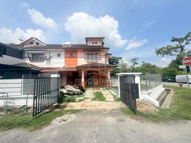 [Corner Lot] Double Storey Laman Bakawali, Kota Seriemas ,Nilai 1