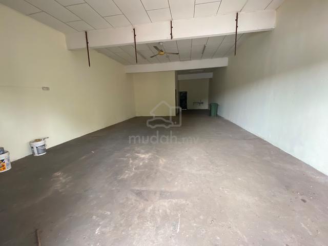 Shop for Rent @ Taman Merak Mas, Durian Tunggal 1