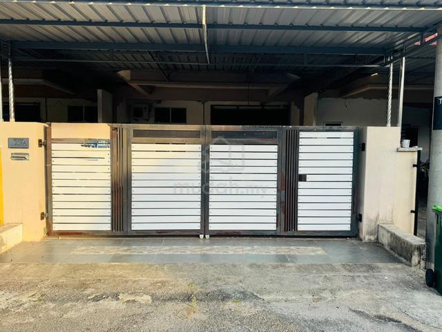 Rumah untuk disewa di lembah bujang 1