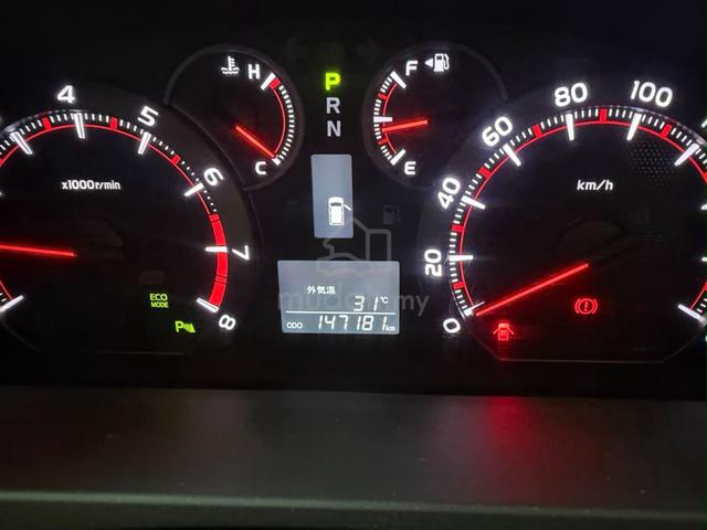2013 Toyota VELLFIRE 2.4 Z ANH20W FACELIFT (A) - 4