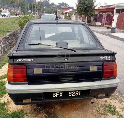 2000 Proton ISWARA 1.3 S A/B C12 (M) - 2