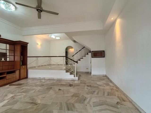 Sungai Long 6 Double Storey House kitchen Extended for sale 1