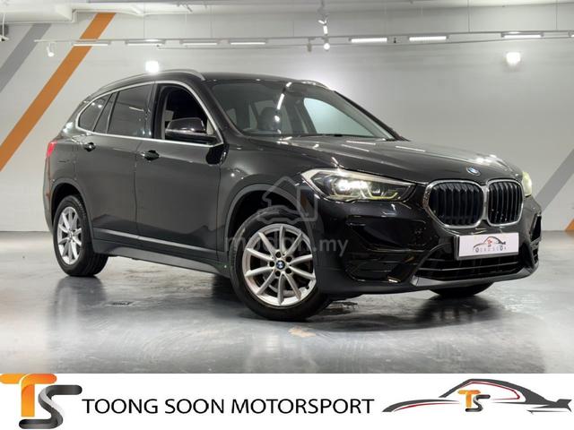 2020 Bmw X1 sDRIVE20i M SPORT 2.0L (A) FULL LOAN - 2