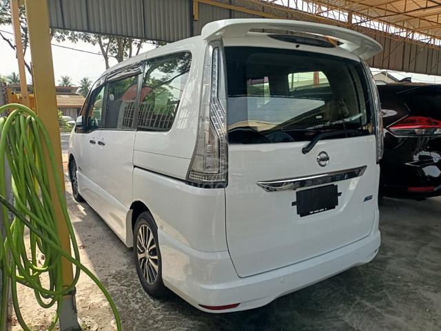 2016 Nissan SERENA 2.0 S-HYBRID HIGHWAY STAR - 4