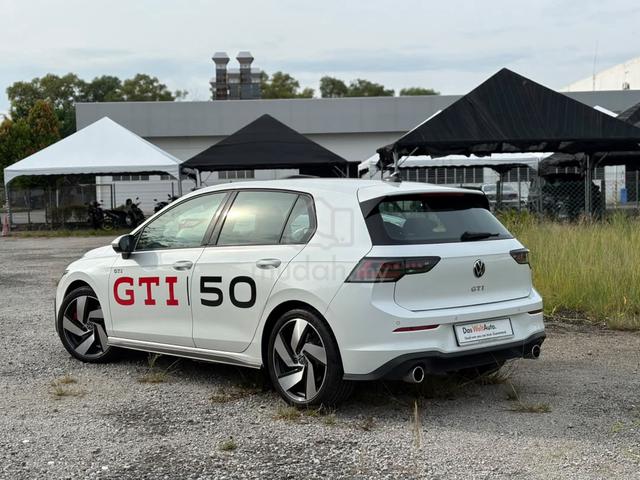 2025 Volkswagen GOLF 2.0 GTI MY22 MK8 FACELIFT (A) - 3