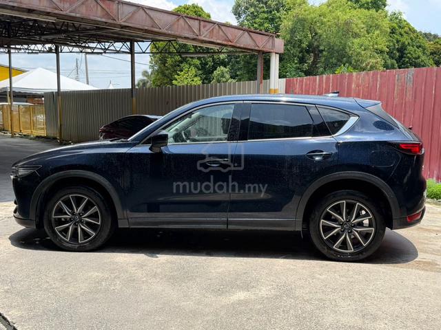 2021 Mazda CX-5 2.5 G HIGH TC 4WD (A) LOAN KEDAI - 4