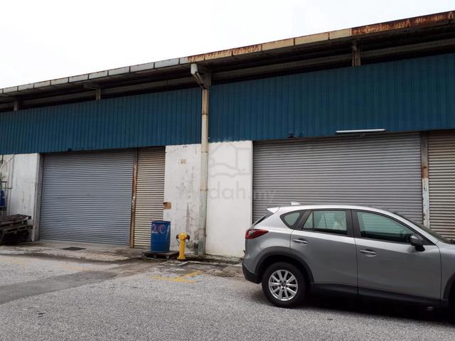 Subang Light Industrial Park, Subang  Jaya 1