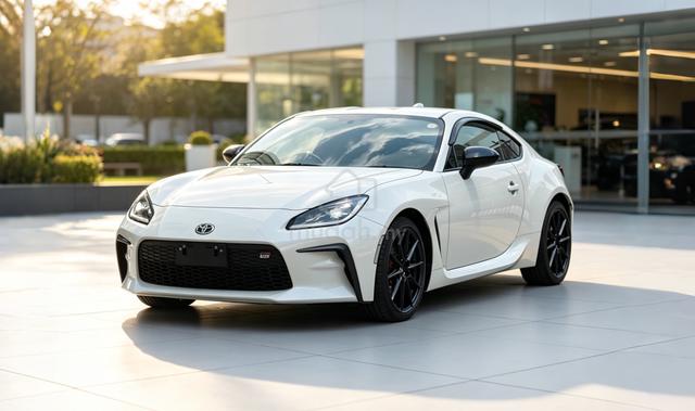 【MID YEAR OFFER⭐𝐀𝐔𝐓𝐎】2022 Toyota GR86 2.4 RZ - 1
