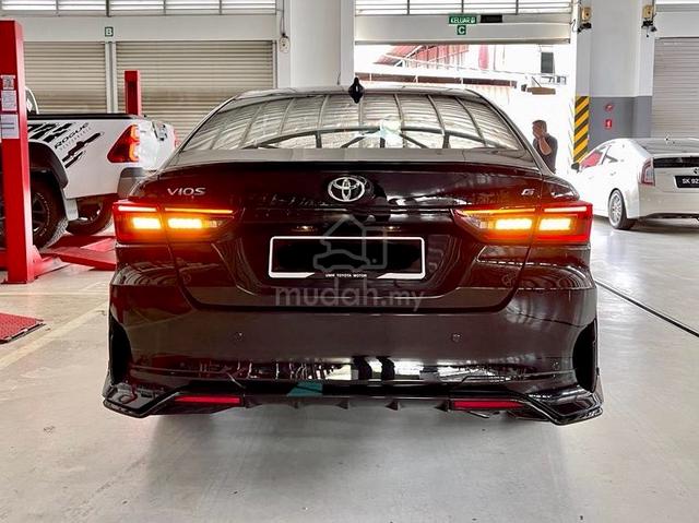 PROMOSI TERHABAT TERBARU 2026 Toyota VIOS 1.5 - 4