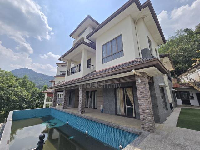 HUGE🔥4 Storey Bungalow House Taman Melawati KL 1
