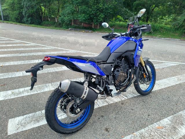 yamaha ténéré 700 in stock