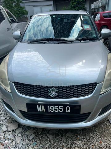 2012 Suzuki SWIFT 1.4 GLX (A) - 3
