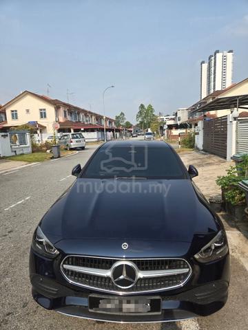 2021 Mercedes Benz C-CLASS 1.5 200 AVANTGARDE - 1