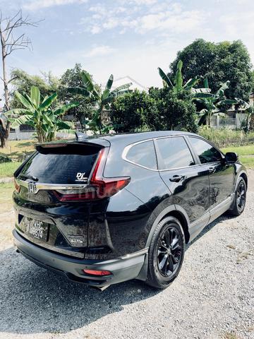 2021 Honda CR-V 1.5 BLACK EDITION 4WD MY17 RW - 2