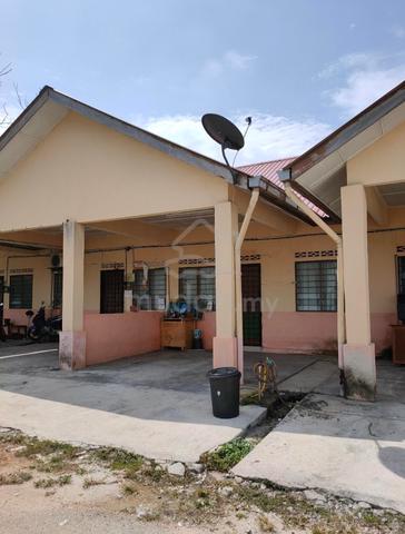 Rumah Sewa Kampung Melayu Seri Kundang 1