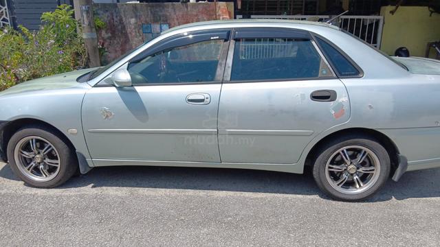 2001 Proton WAJA 1.6 (A) - 2