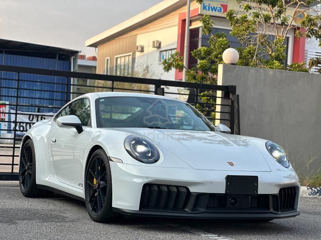 2025 Porsche 911 3.6 CARRERA 4 GTS 992.2 READY UNI - 3