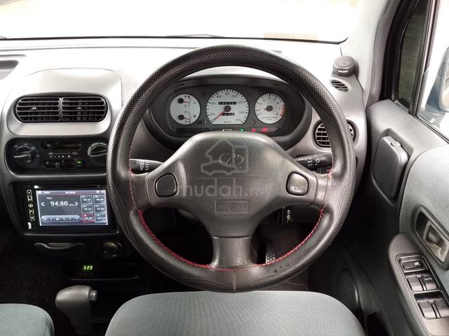 2002 Perodua Kenari 1.0 EZ (A) 4 Speed Auto - 5