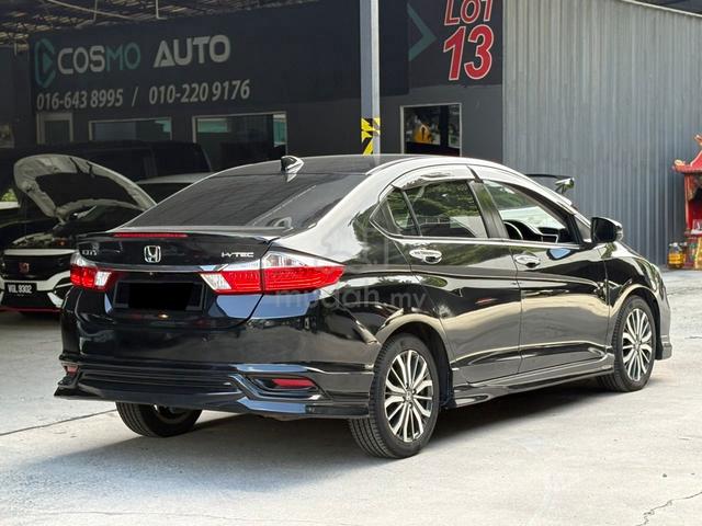 2019 Honda CITY 1.5 V (A) Full Service by HONDA - 5