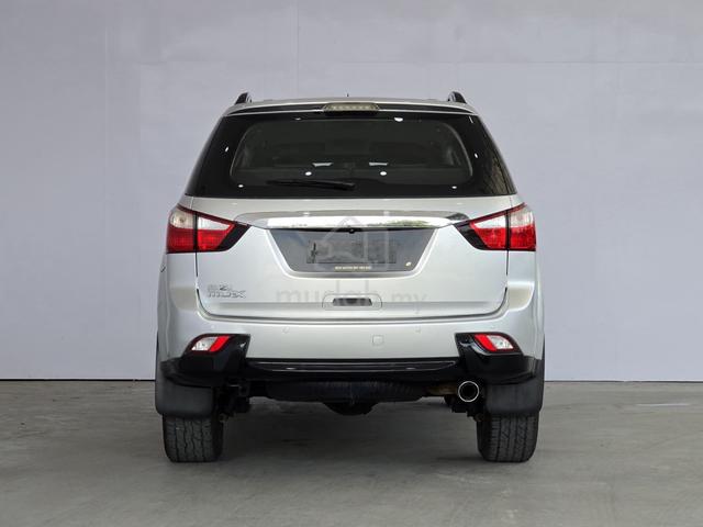 2016 Isuzu MU-X 2.5 4X4 UCR86 (A) - 4