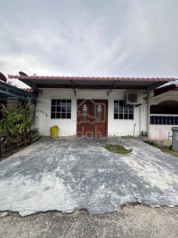 Rumah Teres Setingkat – Taman Sri Redan, Masjid Tanah(HARGA TURUN!!) 1