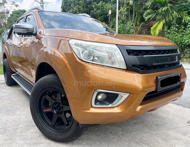 2019 Nissan NAVARA 2.5 VL (A) 4X4 TRUE YEAR MADE - 3